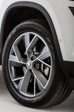 Skoda Kodiaq 4x4 2017 года (AU)